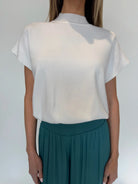 KLD | S/S Drop Shoulder Sweater | Close | Vagabond | Apparel | Boutique