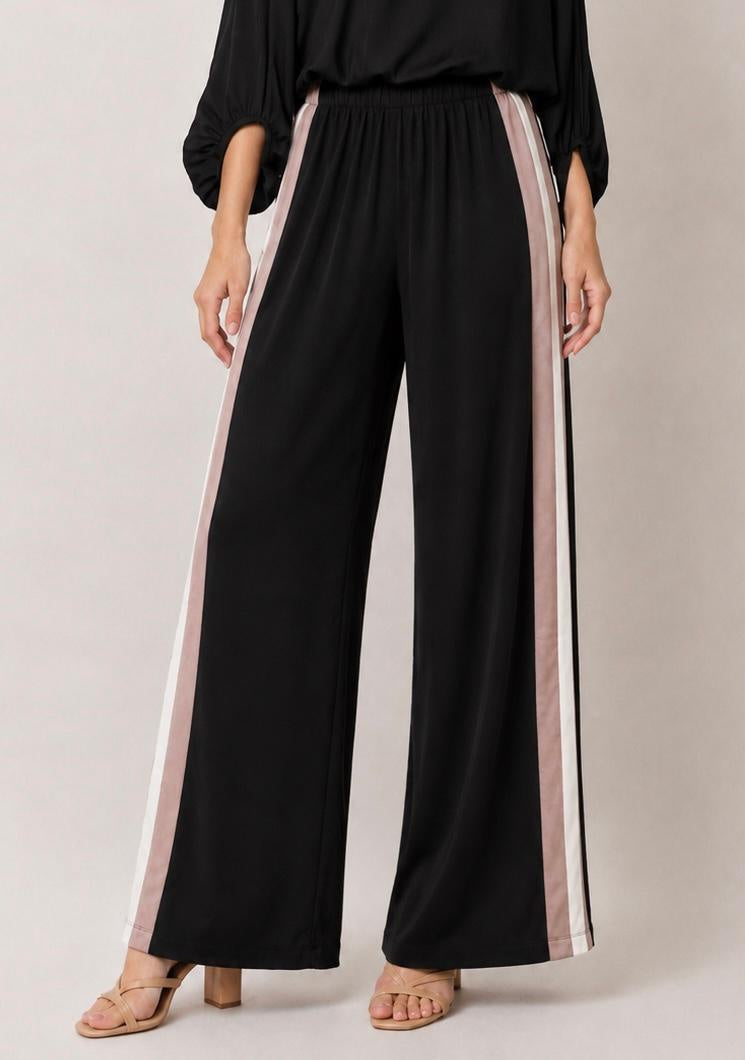 KLD | Stripe Track Pant | Vagabond | Apparel | Boutique