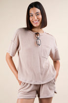 KLD | Striped Top | Vagabond | Apparel | Boutique