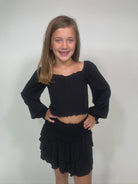 Katie J | Chloe Top | Full | Vagabond | Apparel | Boutique