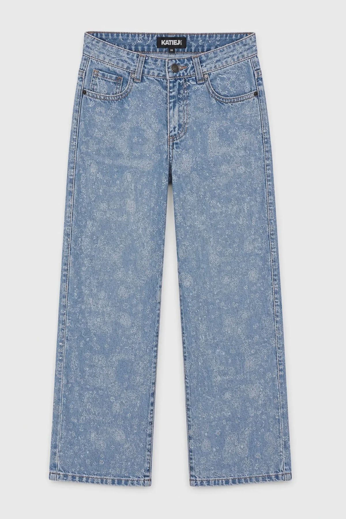 Katie J Chicago Jean