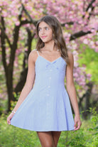 Katie J | Daria Dress | Vagabond | Apparel | Boutique