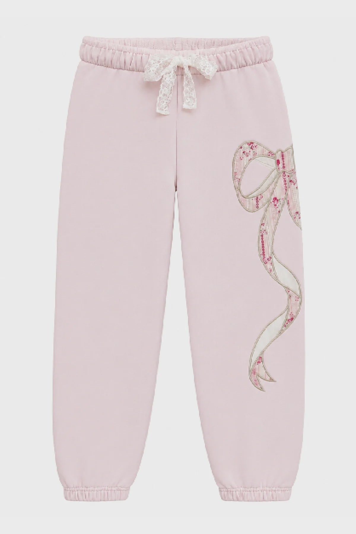 Katie J Dylan Pant W/Bow Applique