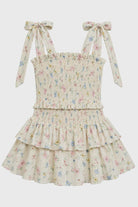 Katie J | Printed Emerson Dress | Vagabond | Apparel | Boutique