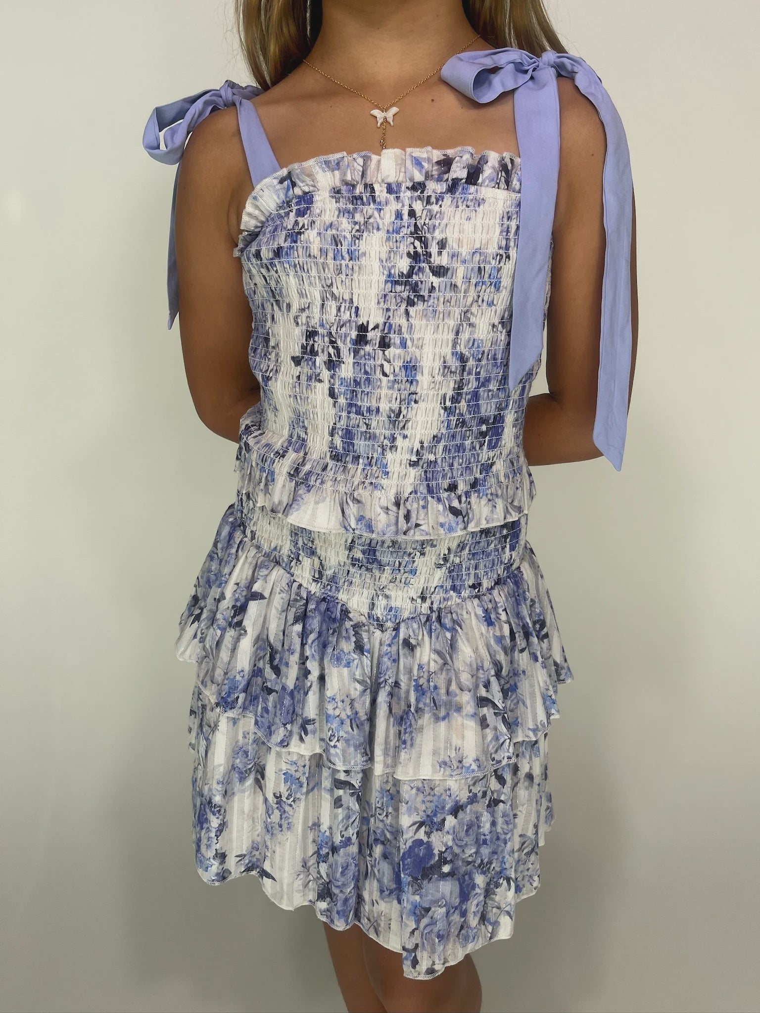 Katie J | Emerson Dress | Vagabond | Apparel | Boutique