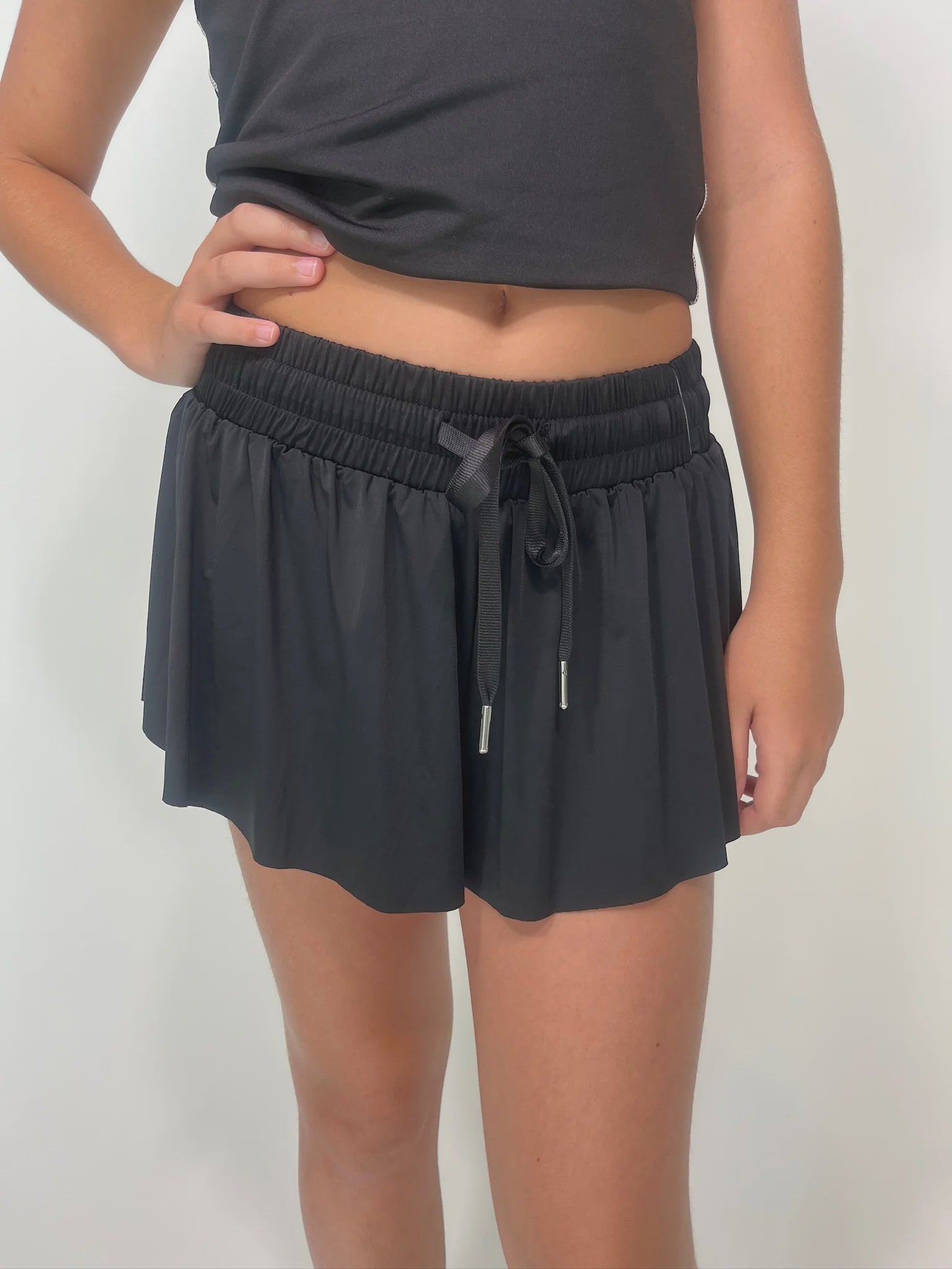 Katie J | Farrah Short | Vagabond | Apparel | Boutique