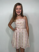 Katie J | Francesca Dress | Vagabond | Apparel | Boutique