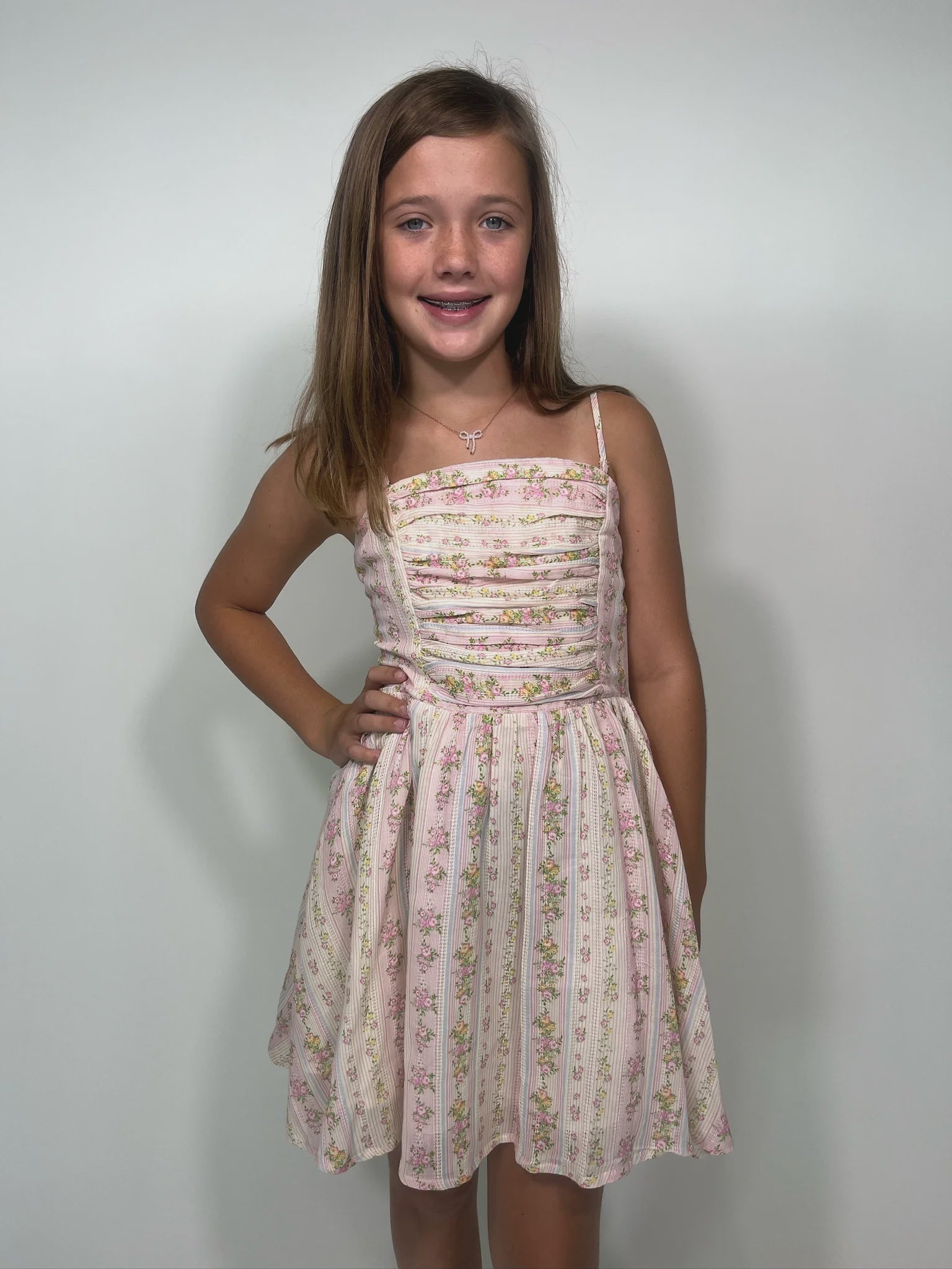 Katie J | Francesca Dress | Vagabond | Apparel | Boutique