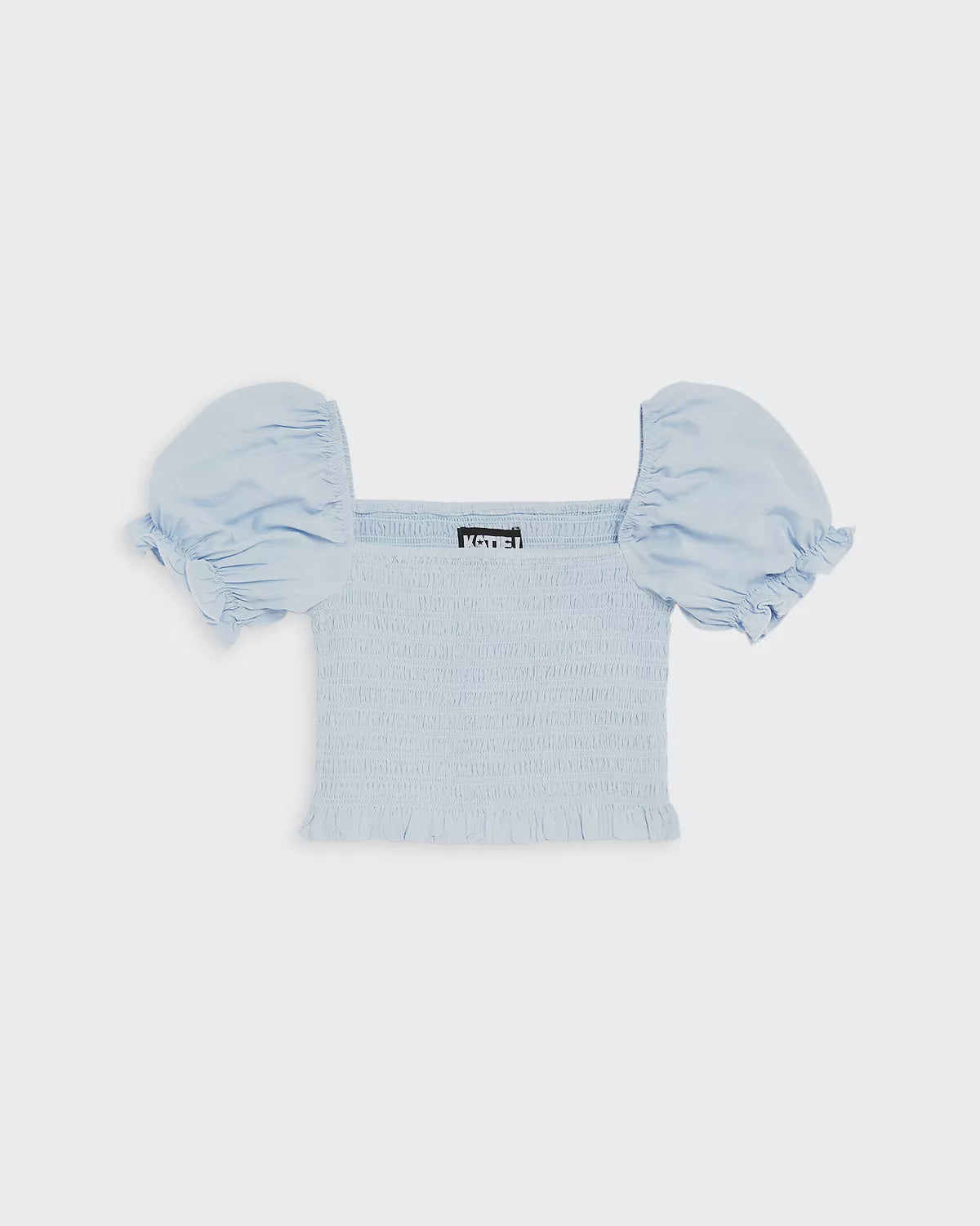 Katie J | Marlee Top | Baby Blue | Vagabond | Apparel | Boutique