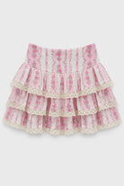 Katie J | Printed Melody Skirt | Vagabond | Apparel | Boutique