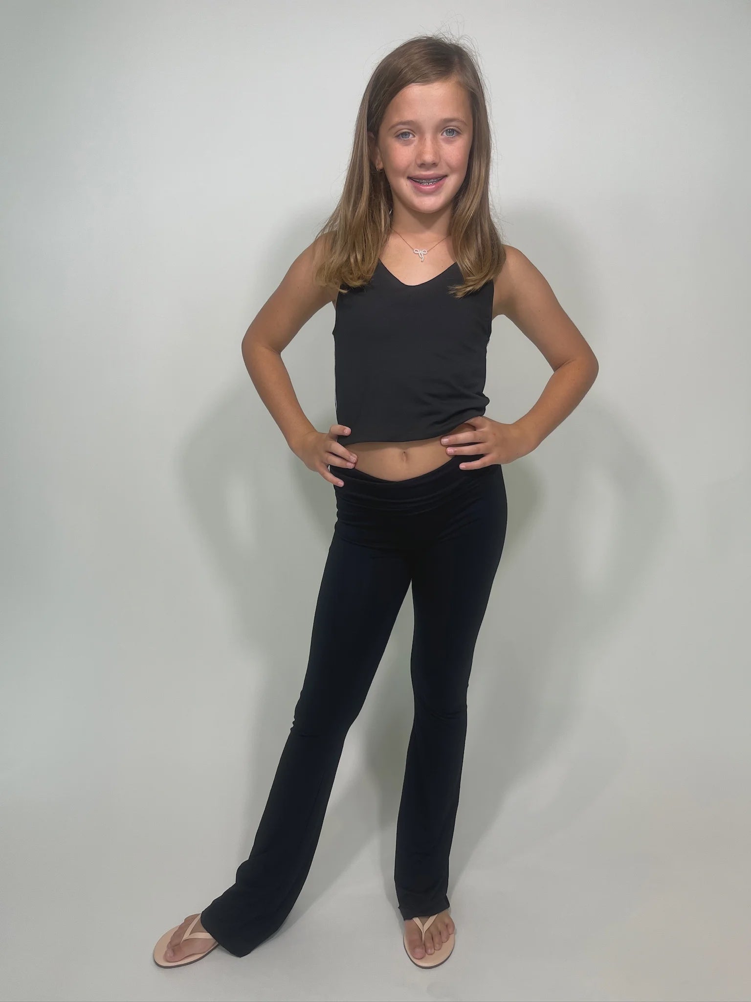 Katie J | Summer Roll Over Pant | Vagabond | Apparel | Boutique