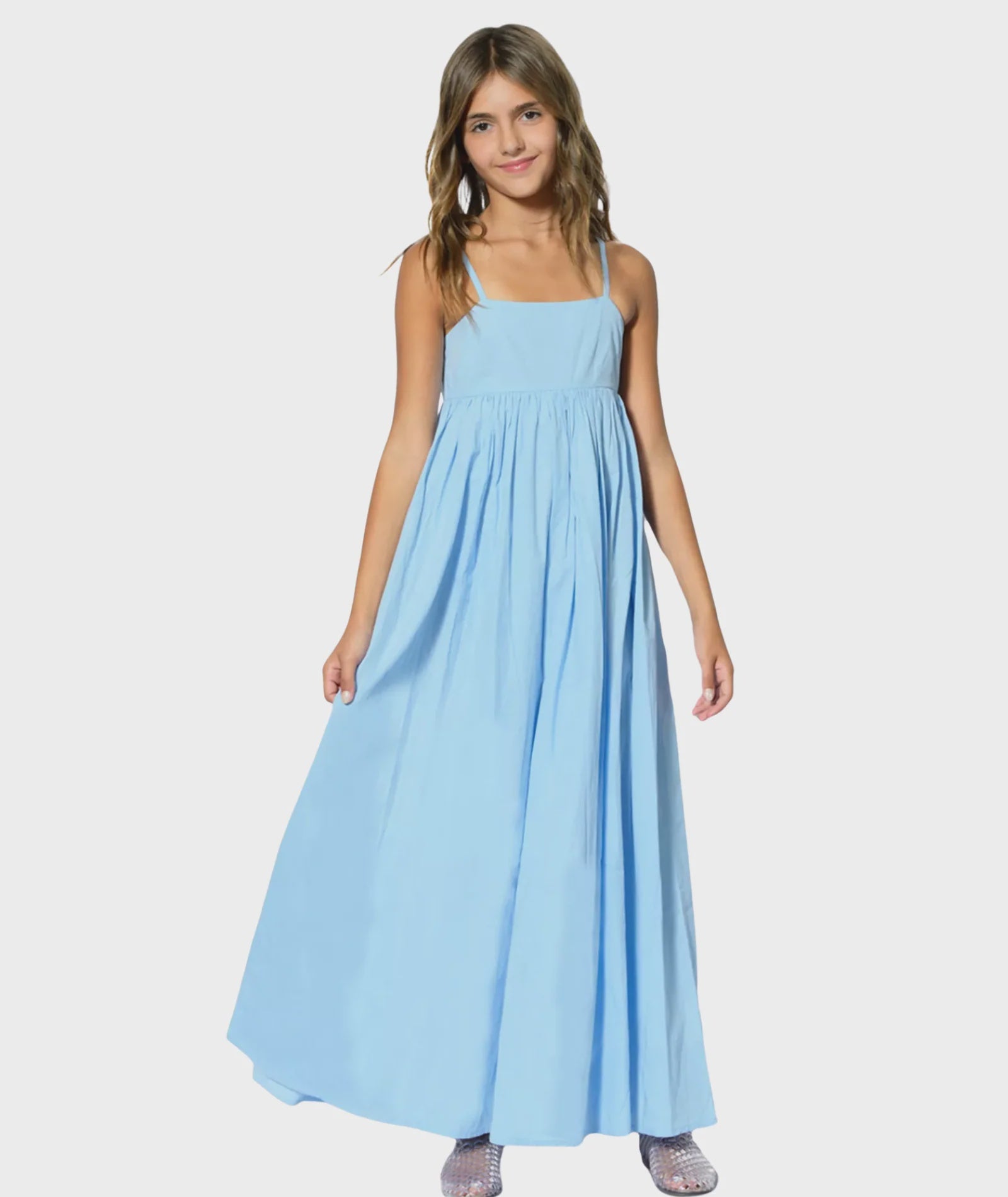 Katie J | Serenity Dress | Vagabond | Apparel | Boutique