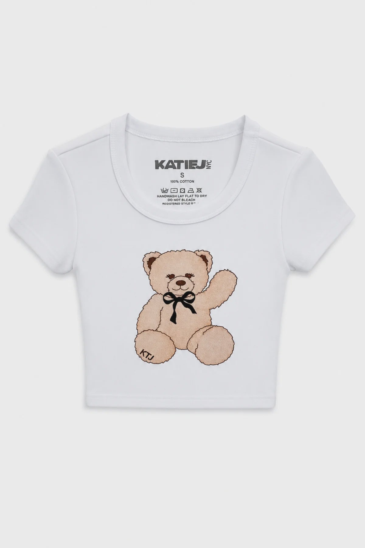 Katie J | Teddy Tee | Vagabond | Apparel | Boutique