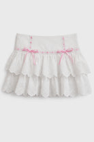 Katie J | Zuri Mini Skirt | Vagabond | Apparel | Boutique
