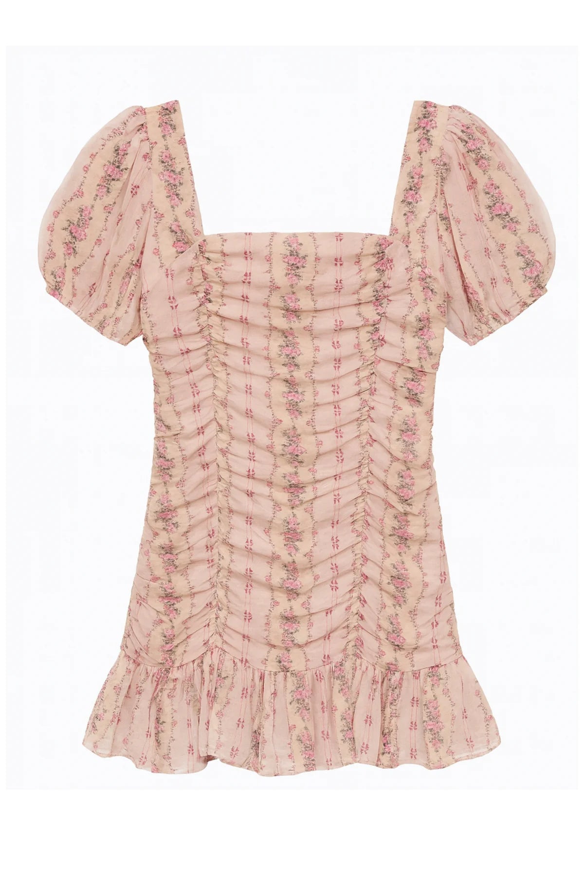 Katie J | Arielle Dress | Vagabond | Apparel | Boutique