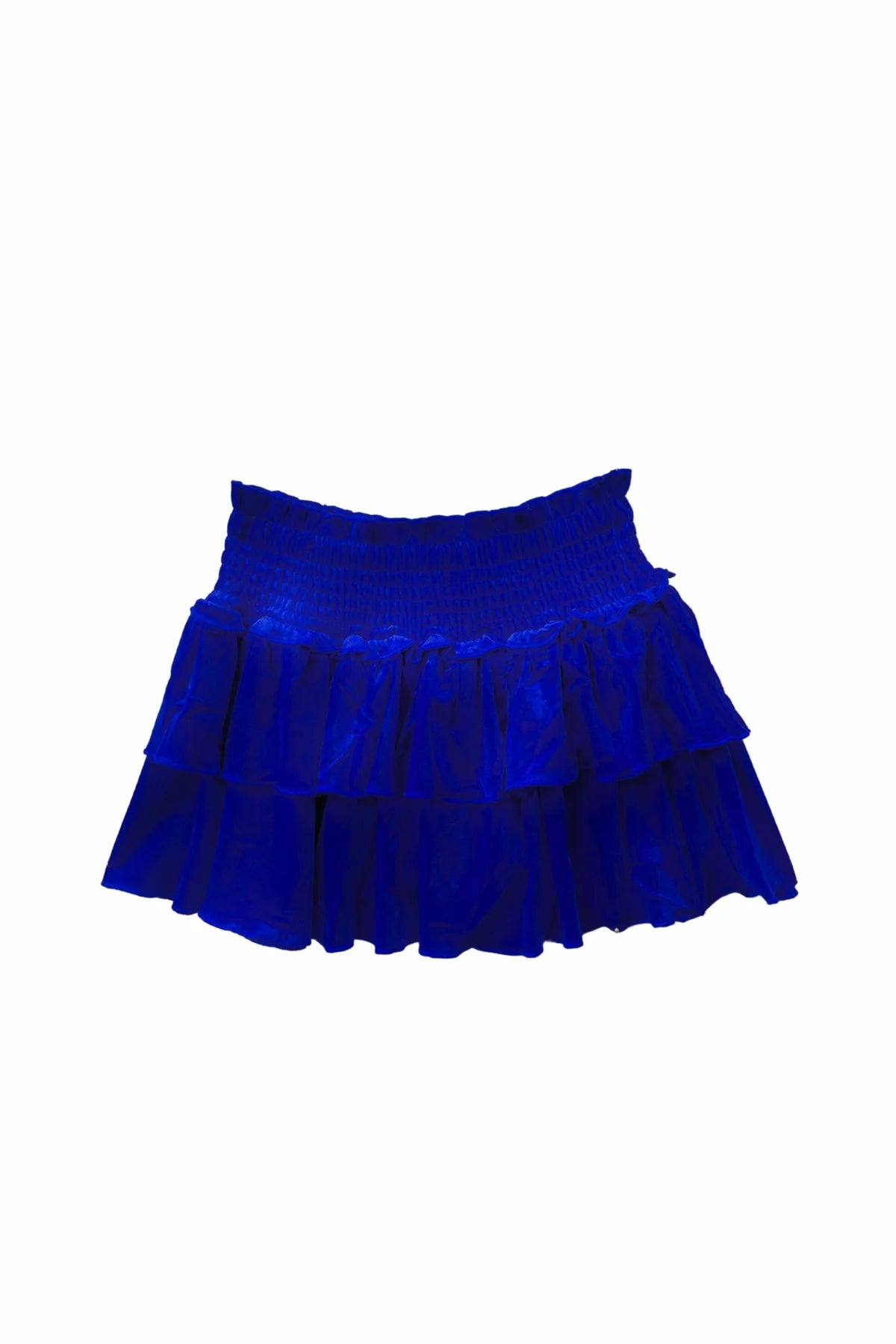 Katie | J | Bianca | Skirt | Mykonos | Blue | Vagabond | Apparel | Boutique