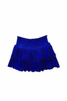 Katie | J | Bianca | Skirt | Mykonos | Blue | Vagabond | Apparel | Boutique