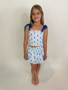 Katie | J | Brooke | Skirt | Full | Vagabond | Apparel | Boutique
