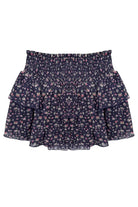 Katie J | Brook Skirt | Midnight Ditsy | Vagabond | Apparel | Boutique