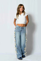 Katie J | Chicago Jean | Vagabond | Apparel | Boutique