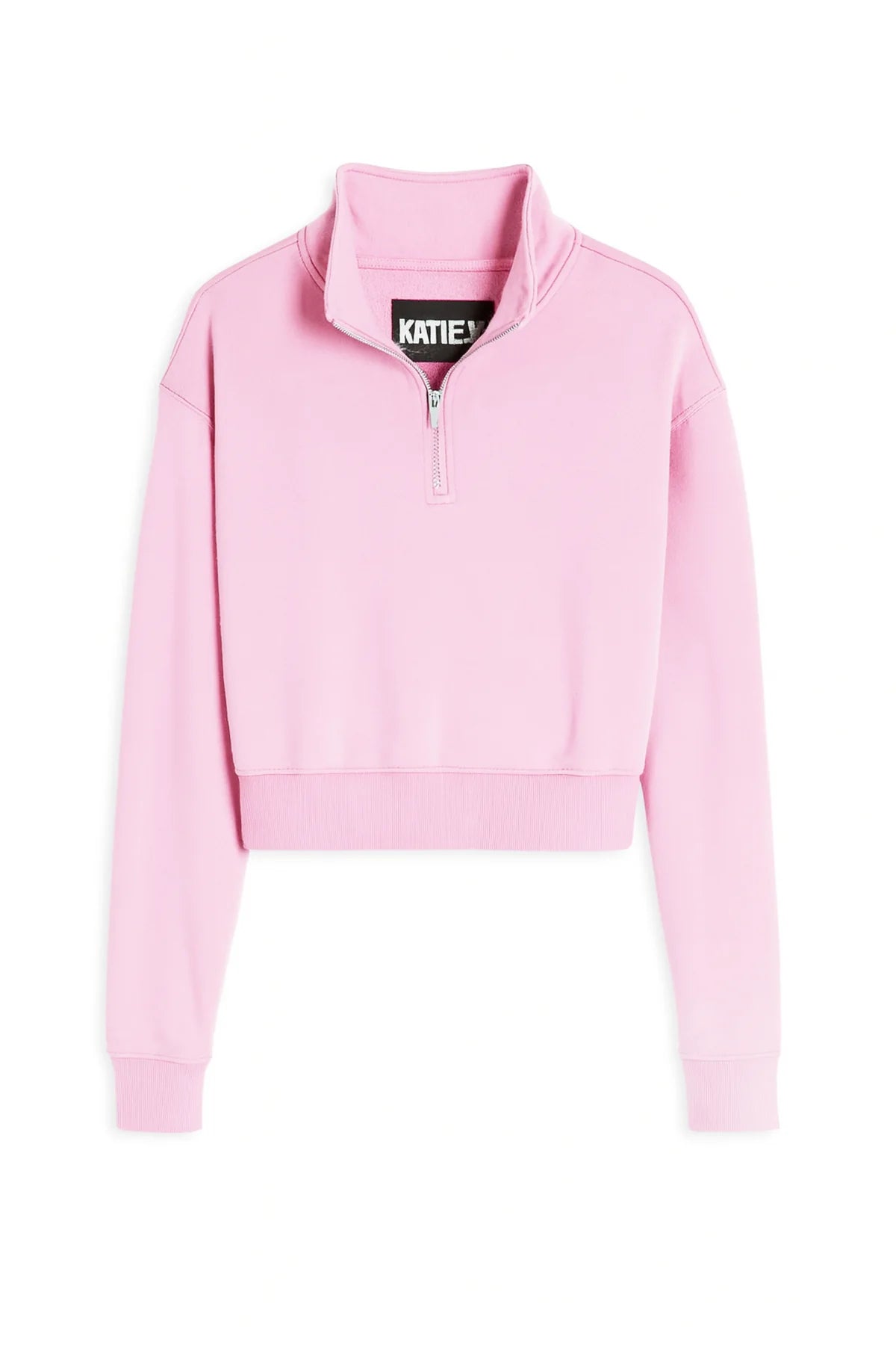 Katie J | Dylan Zip | Baby Pink | Vagabond | Apparel | Boutique