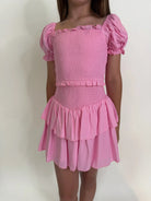 Katie | J | Lainey | Dress | Close | Vagabond | Apparel | Boutique