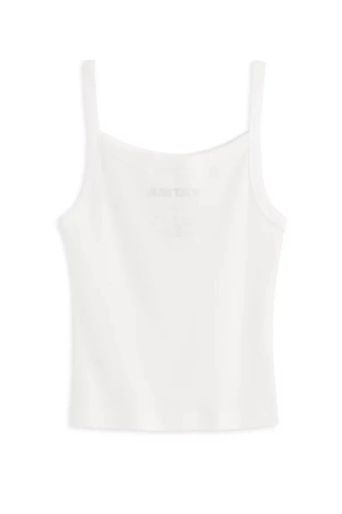 Katie | J | Lemon | Tank | Back | Vagabond | Apparel | Boutique
