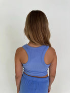 Katie J | Livi | Tank | Back | Vagabond | Apparel | Boutique
