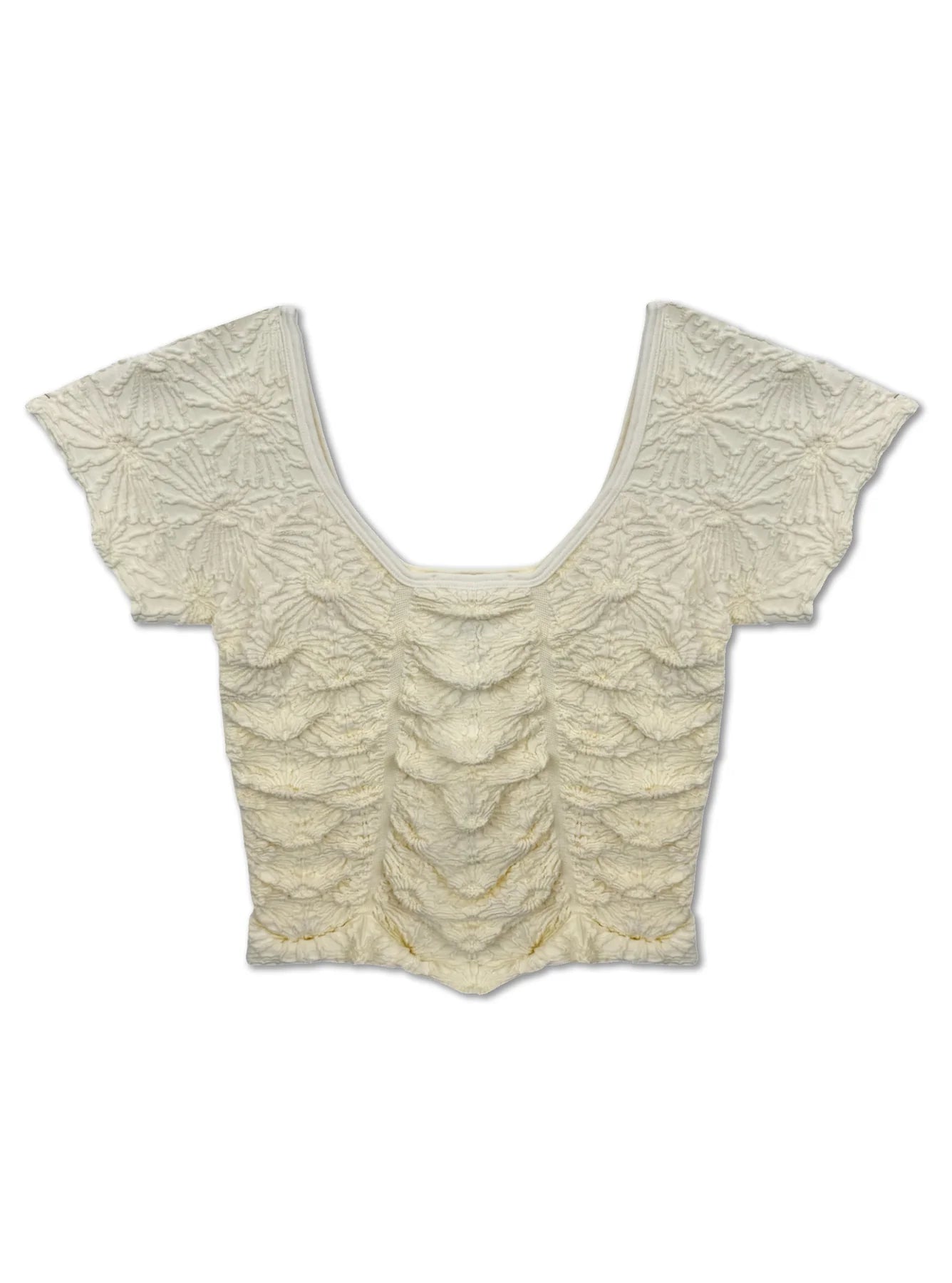 Katie J | Maizie Ruched Tee | Vagabond | Apparel | Boutique