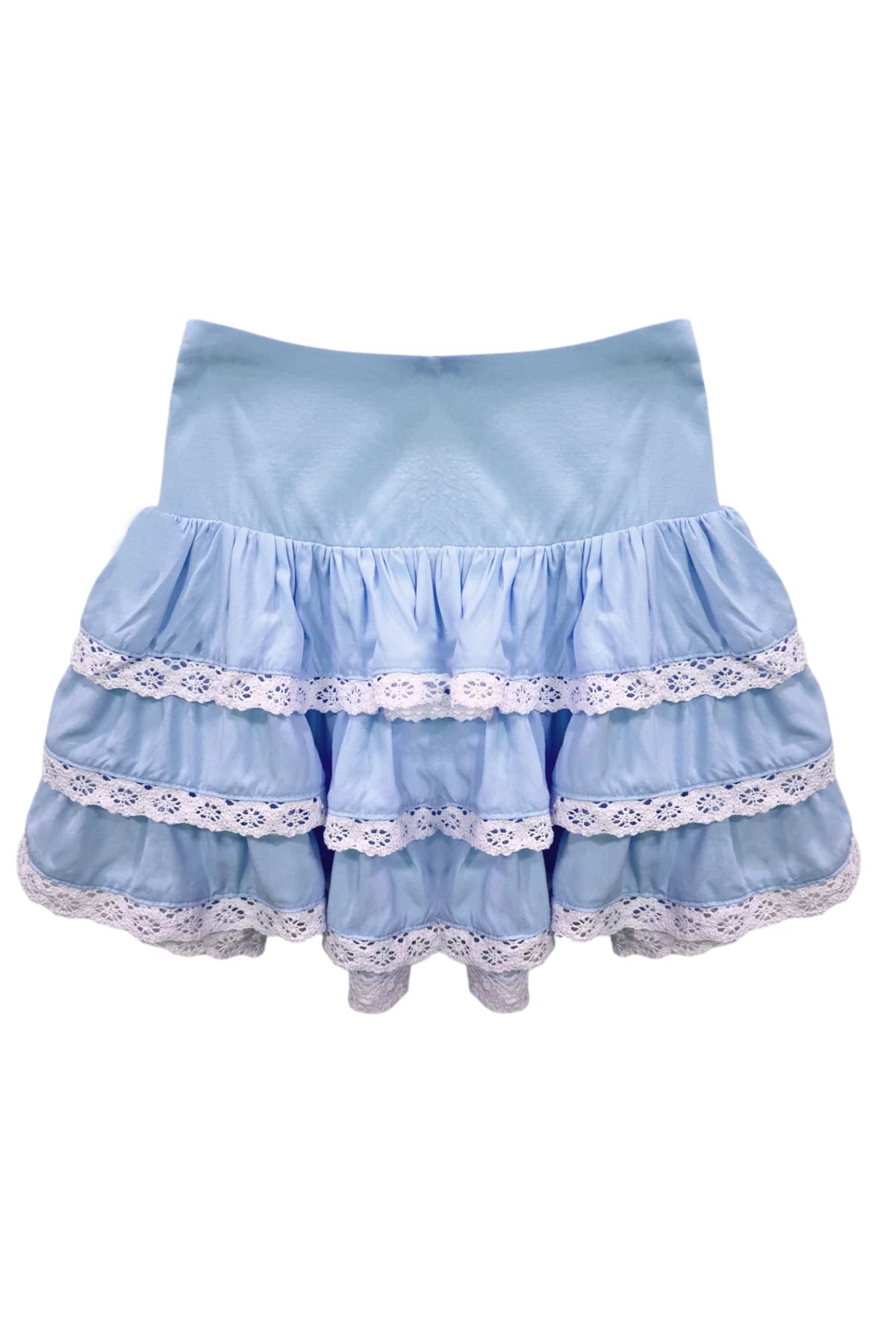 Katie J | Melody Skirt | Baby Blue | Vagabond | Apparel | Boutique