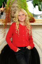 Katie J | Piper Cardigan | Model | Vagabond | Apparel | Boutique