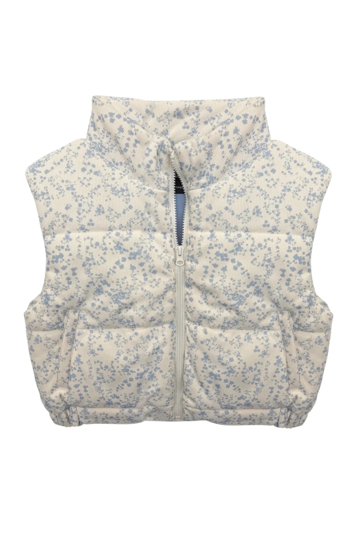 Katie J | Snowy Vest | Vagabond | Apparel | Boutique
