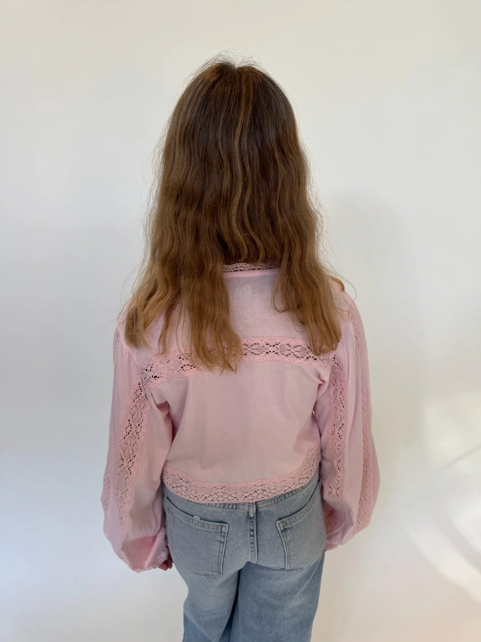 Katie J | Addie Top | Back | Vagabond | Apparel | Boutique