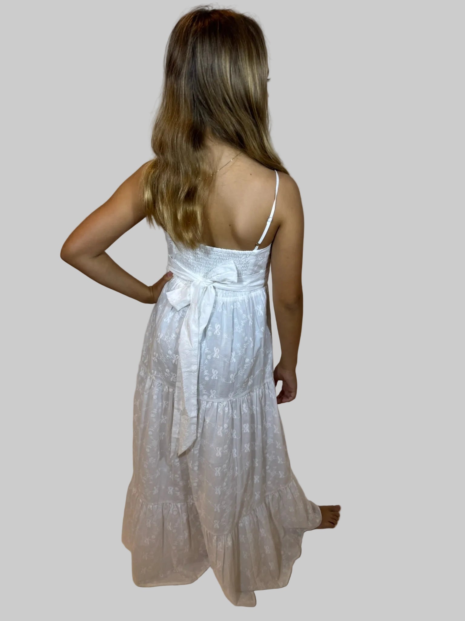 Katie J | Alessandra Maxi Dress | Vagabond | Apparel | Boutique