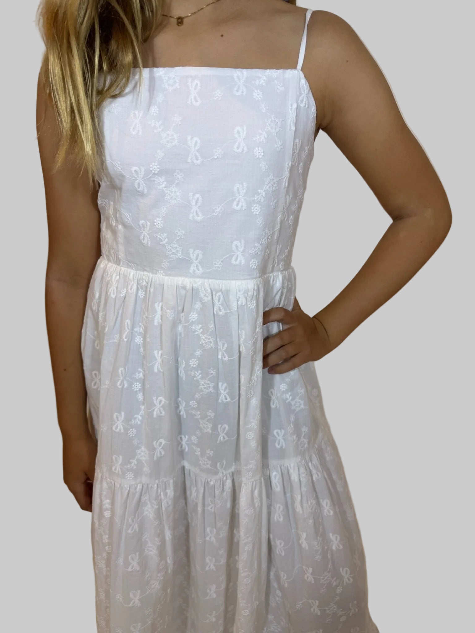 Katie J | Alessandra Maxi Dress | Vagabond | Apparel | Boutique