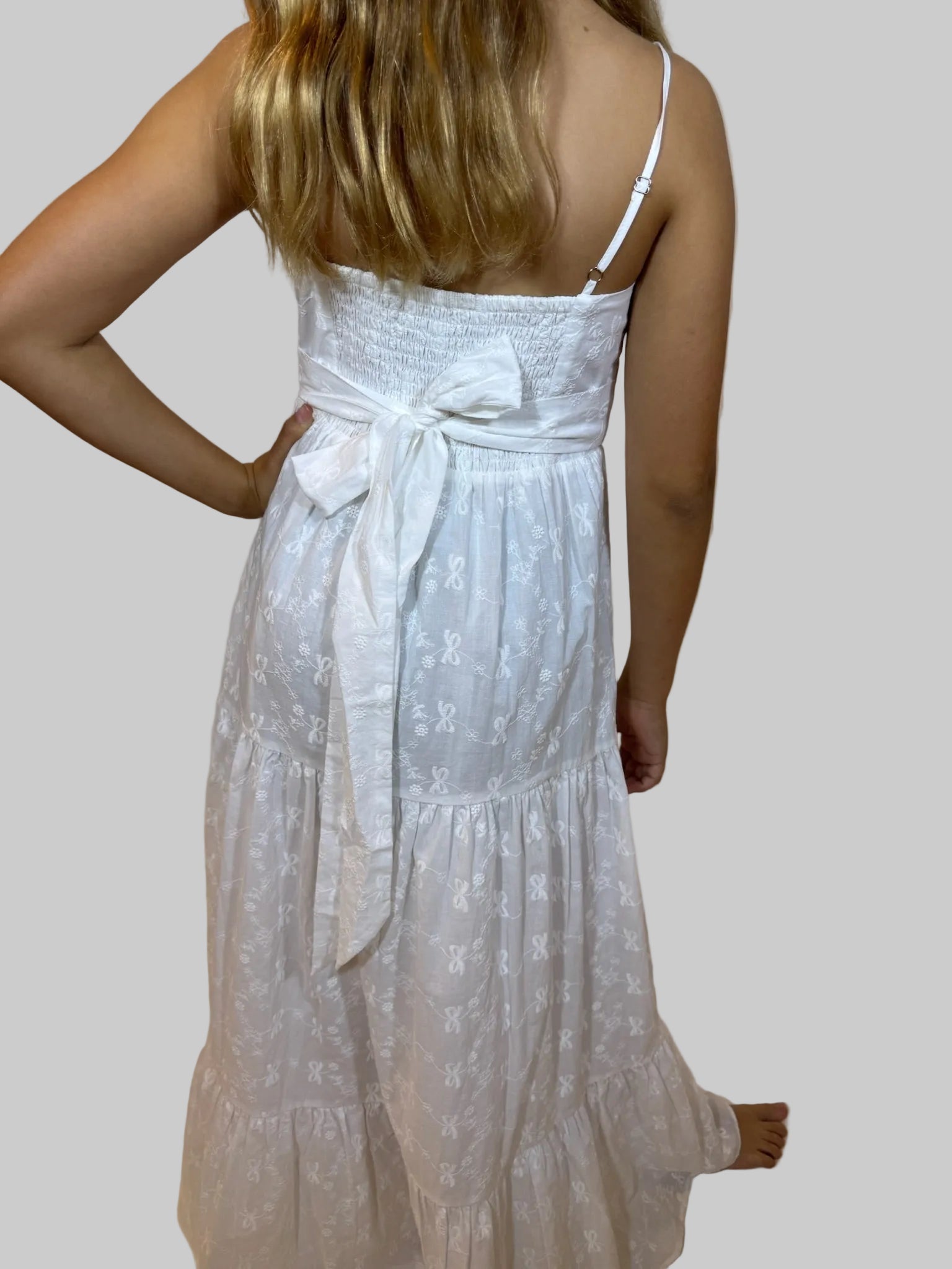 Katie J | Alessandra Maxi Dress | Vagabond | Apparel | Boutique