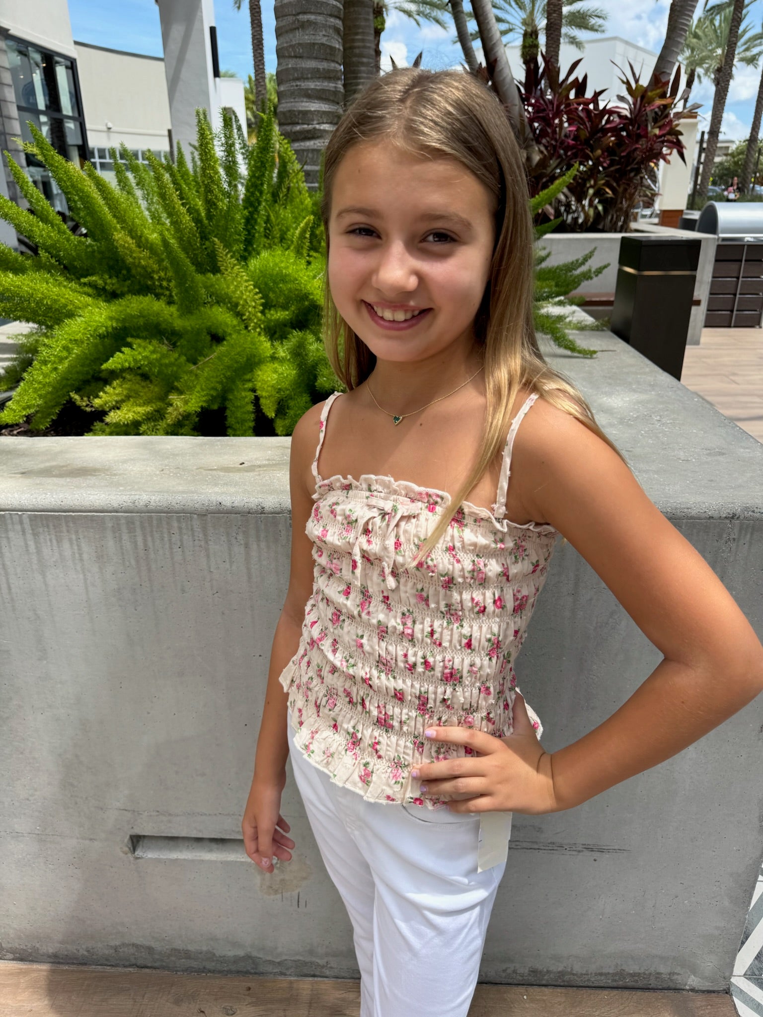 Katie J | Alma Top | Vagabond | Apparel | Boutique