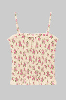Katie J | Alma Top | Vintage Bunches | Vagabond | Apparel | Boutique
