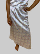 Katie J | Anastasia Skirt Floral | Vagabond | Apparel | Boutique