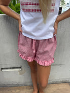 Katie J | Annabelle Short | Vagabond | Apparel | Boutique