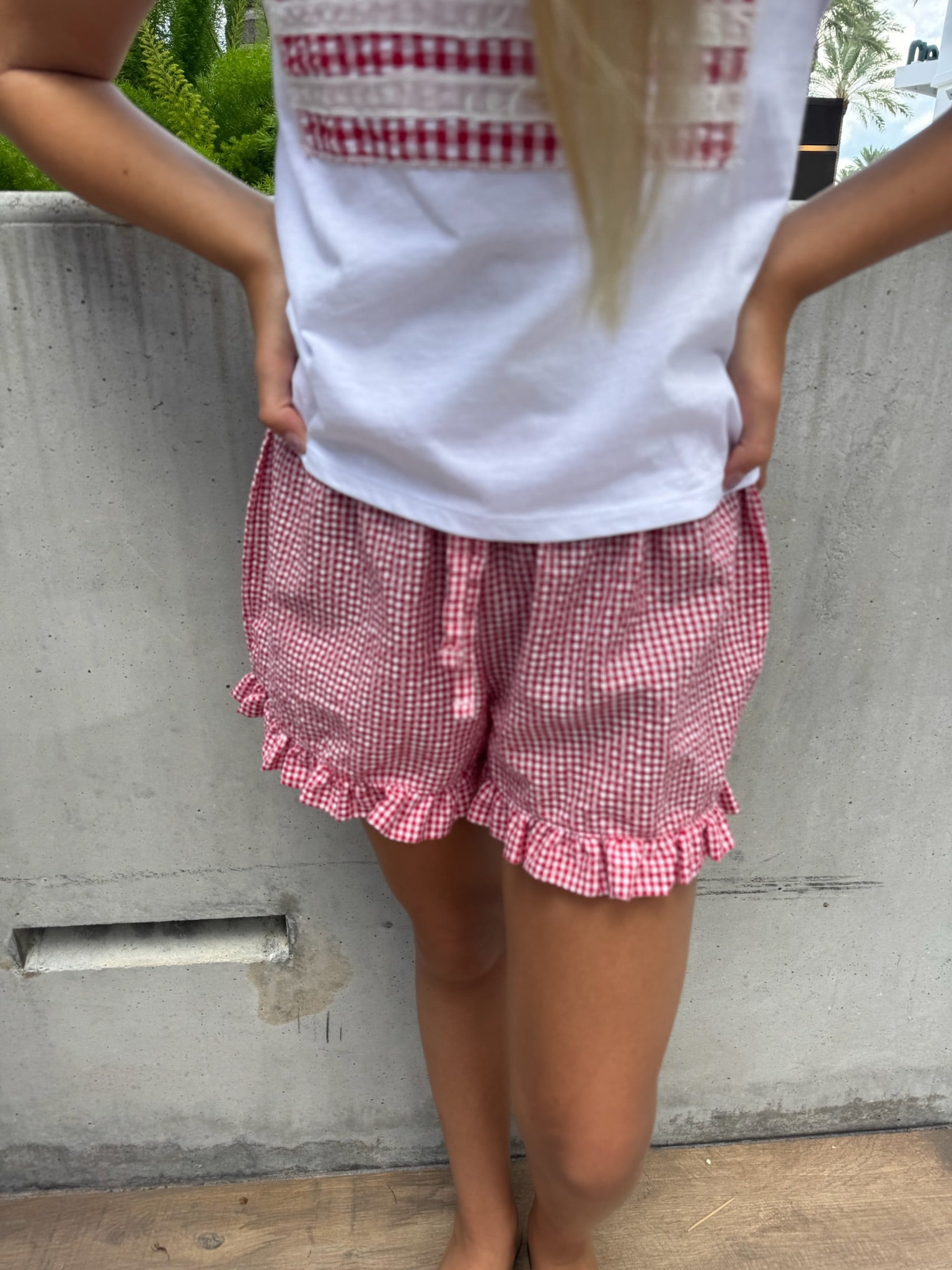 Katie J | Annabelle Short | Vagabond | Apparel | Boutique