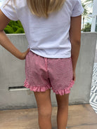 Katie J | Annabelle Short | Vagabond | Apparel | Boutique
