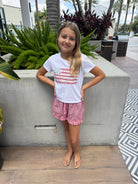 Katie J | Annabelle Short | Vagabond | Apparel | Boutique