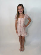 Katie J | Arielle Dress | Model | Vagabond | Apparel | Boutique