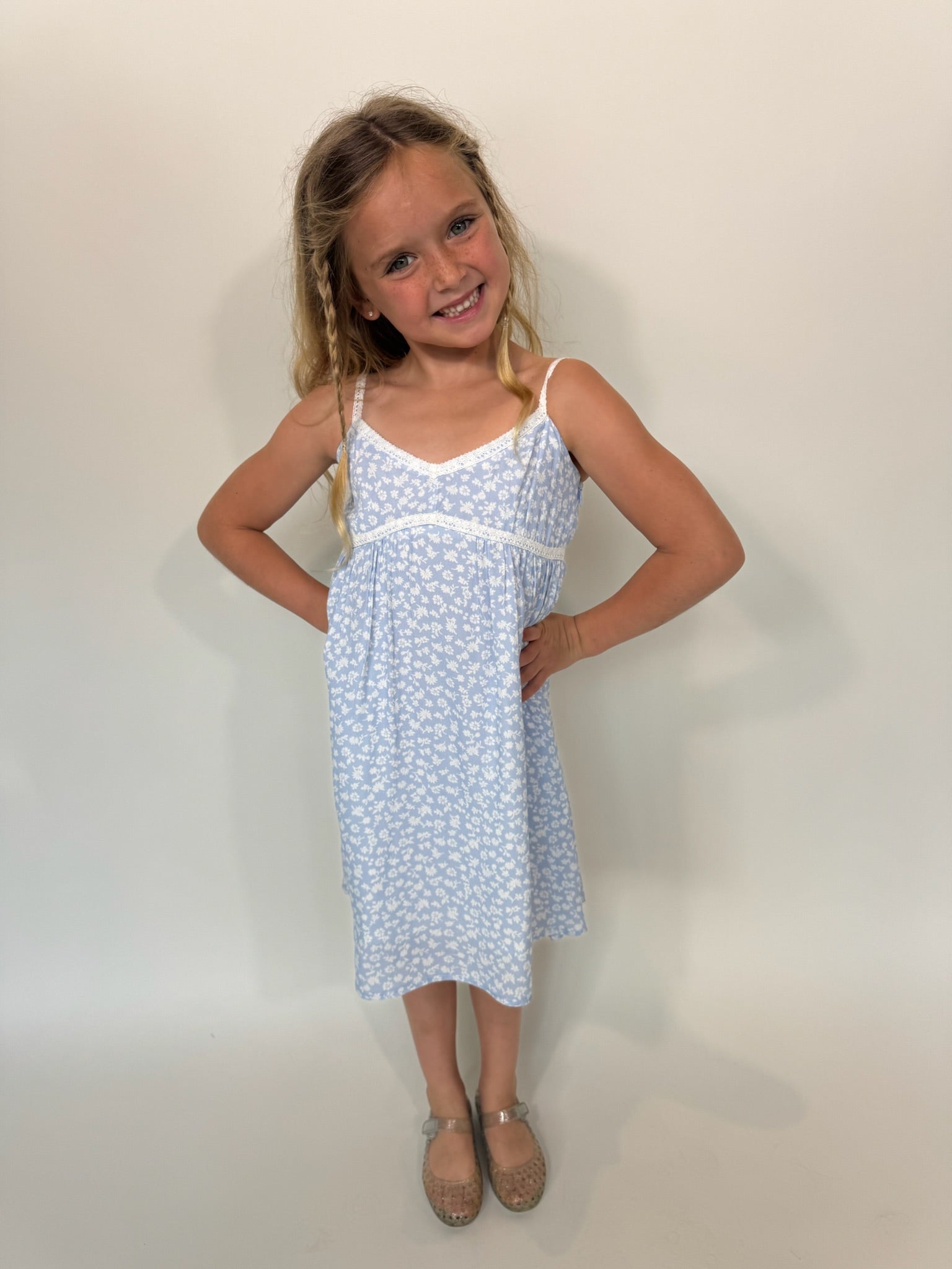 Katie J | Bloom Dress | Vagabond | Apparel | Boutique