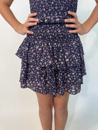 Katie J | Brooke Skirt | Model | Vagabond | Apparel | Boutique