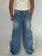 Katie J | Chicago Jean | Back | Vagabond | Apparel | Boutique