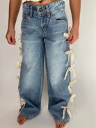 Katie J | Chicago Jean | Model | Vagabond | Apparel | Boutique