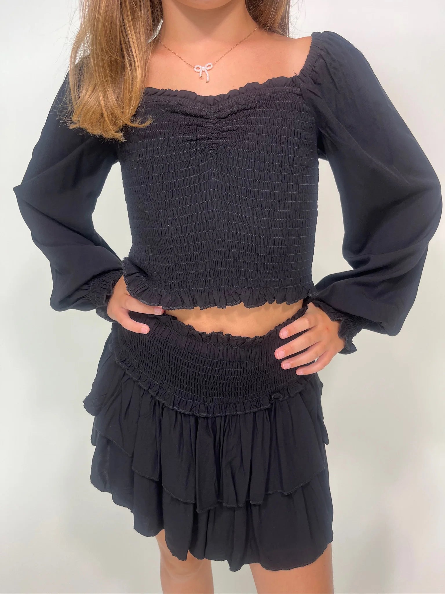 Katie J | Chloe Top | Vagabond | Apparel | Boutique