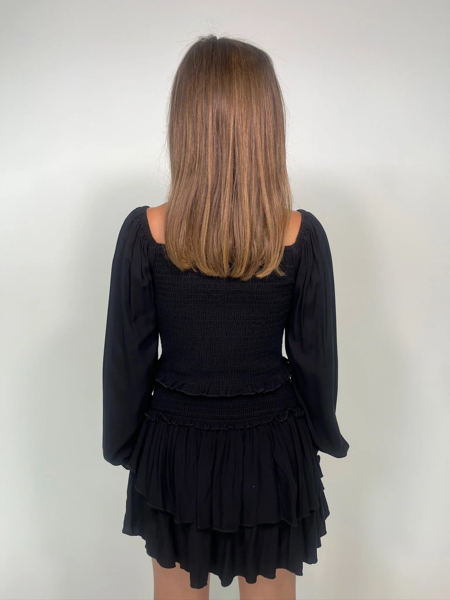 Katie J | Chloe Top | Back | Vagabond | Apparel | Boutique